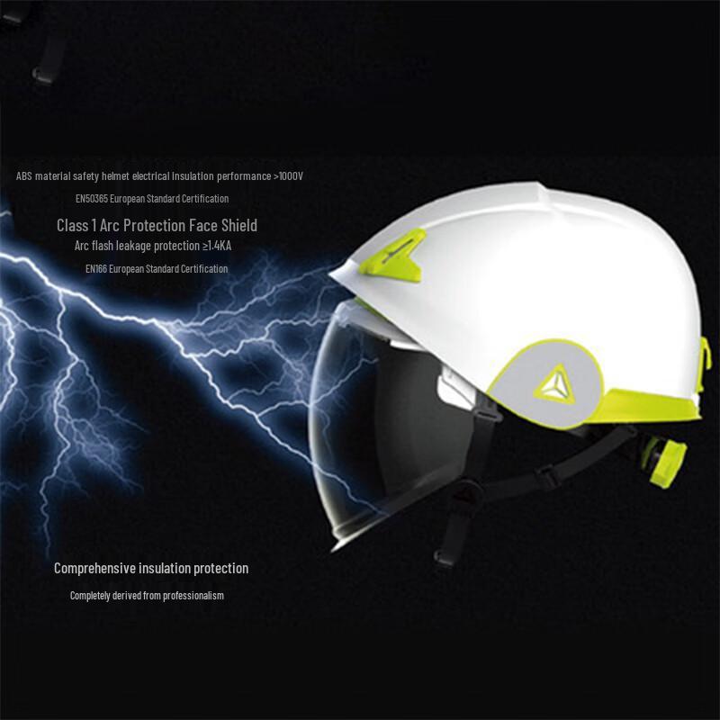 Jinpeiqi PC Safety Face Shield