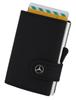 Genuine Mini Wallet Black [Mercedes-Benz Collection]