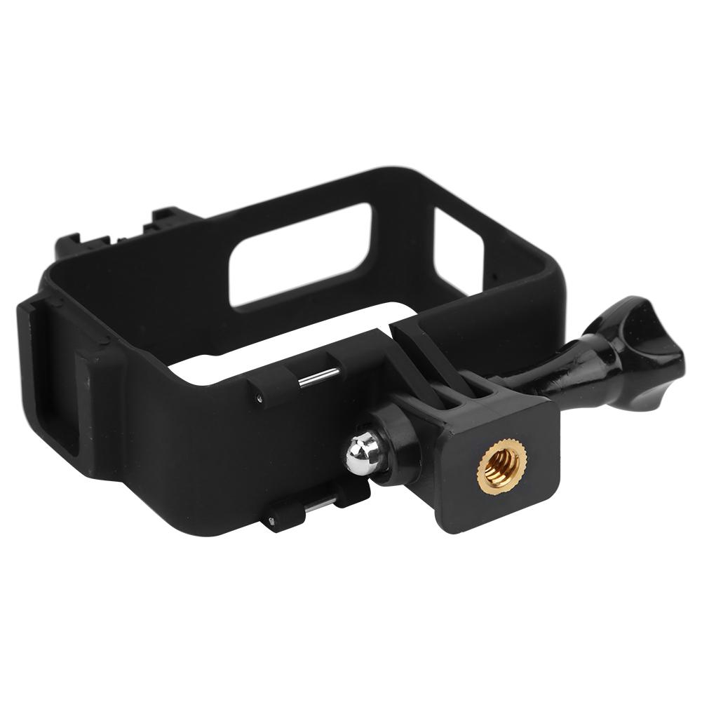 Sunnylife Sport Camera Expand Frame with Cold Shoe Base Antifall for Insta360 ONE R