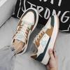 Fashion Thick Sole Summer Outdoor Men Shoes Woven Man Fashion Sneakers Spring Boots For Sports Latest Best Bity Branded Festival