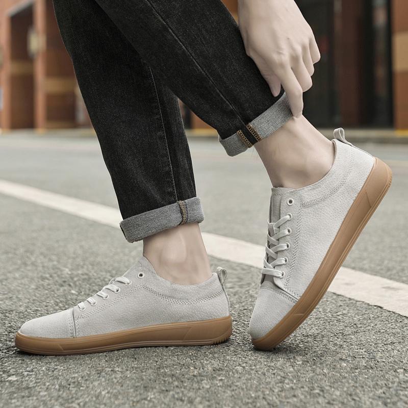 Fashion Casual sports shoes Trendy  designer style Outdoor Youth Street and Handsome Adult Shoes Comfortable New plus size