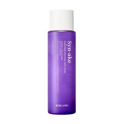 Bergamo Syn-ake Essential Intensive Skin Toner 210 ml