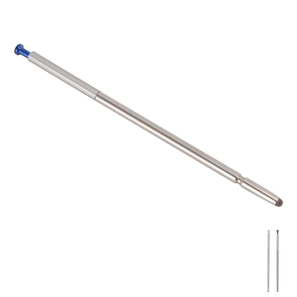 Náhradní pero k telefonu pro XT2211 4G 2022 Kovové pero pro dotykový displej telefonu Tužka pro přesné psaní Dra