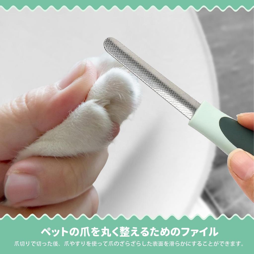 Tierpflege-Set für Hunde und Katzen Enthält Slicker Nagel und Faltnapf Fellpflege-Set Tasche 8-teilig - Bürste, Krallenschere, Kamm, Schere, Zahnbürste,