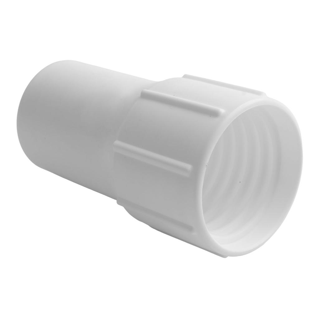 2X 1.5 Inch Swimming Pool Vacuum Hose Cuffs for Connecting Suction Hose To Vacuum Head Skimmer or Pool Cleaning System