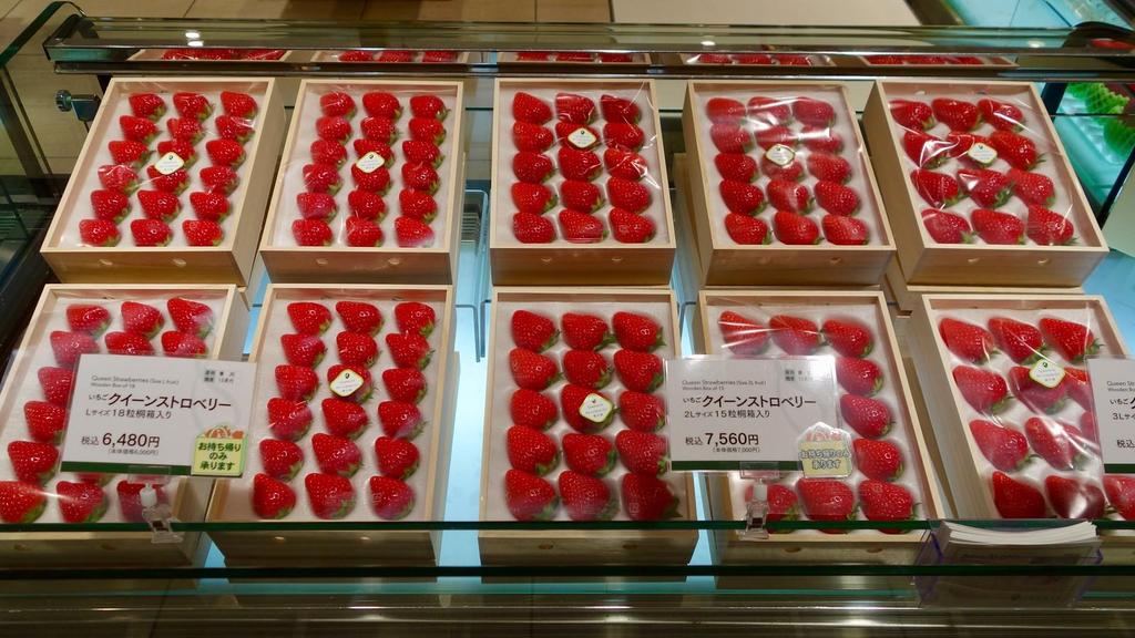 Japanse aardbeien Sembikiya Queen: 10 verse zaden om te planten