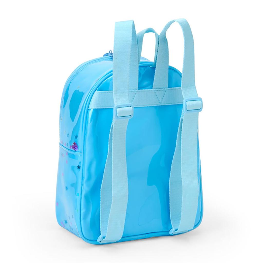 Sanrio PU Ages 3 and 637475 Kids' Backpack, Cinnamoroll, PVC, Leather, Polyester, Up,