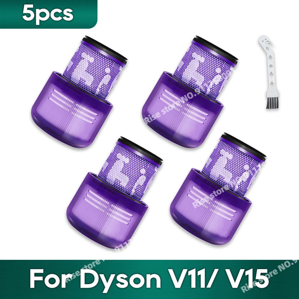 Compatible  For Dyson V11 Animal / V11 Torque Drive SV14 V15 Detect Accessories for Dyson Filter