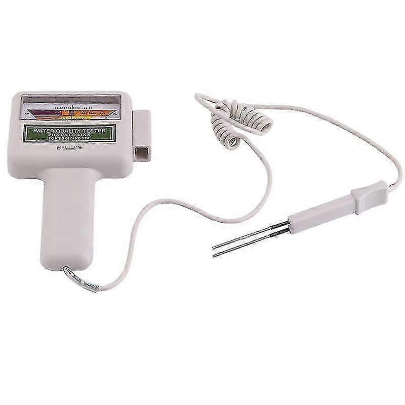 Water Quality Ph Chlorine Tester, Ph Tester Chlorine,ph Meter