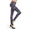 New Printed Women's Leggings Fashion Breathable Sports Fitness Casual Pants