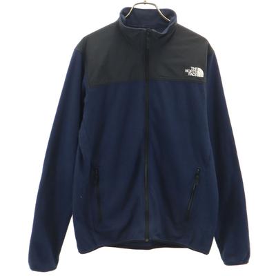 Mountain Versa Microfleecejacke L Marine NL61804 Outdoor Herren Gebraucht