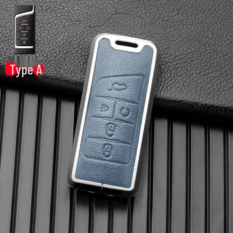 2021 GAC Key Case for GS4, GS8, Legend M6pro, GS3, GA6 Models