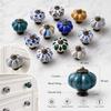 Ceramic Drawer Pulls Pumpkin Shape Ceramic Cabinet Knobs Gifts Furniture Knobs  Dresser Drawer