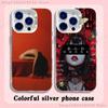 Band B-Bad O-Omens Cool Phone Case For iPhone 17,16,15,14,13,12,11,Pro,Max,Plus,Mini,XS,SE Anti Fall White Matte Hard Bumper