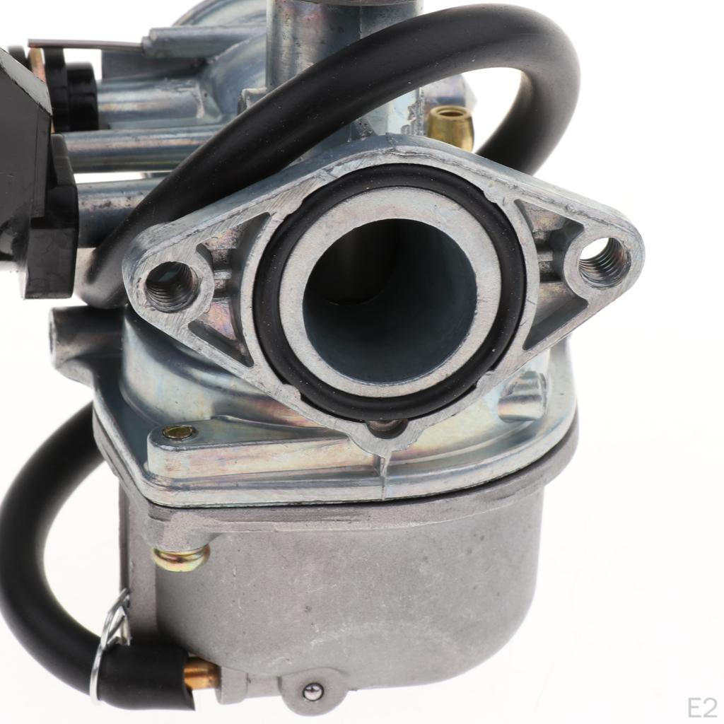 Förgasare CARB för 0cc 110 Dirt Bike Choke 19mm