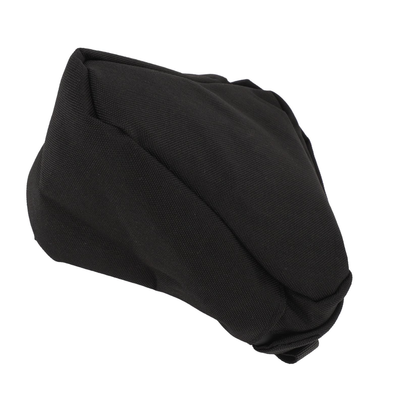 

Motorcycle Luggage Rack Bag Nylon Convenient Storage Stylish Look Water Resistant Tool Bag for R1300GS 2024 and Later