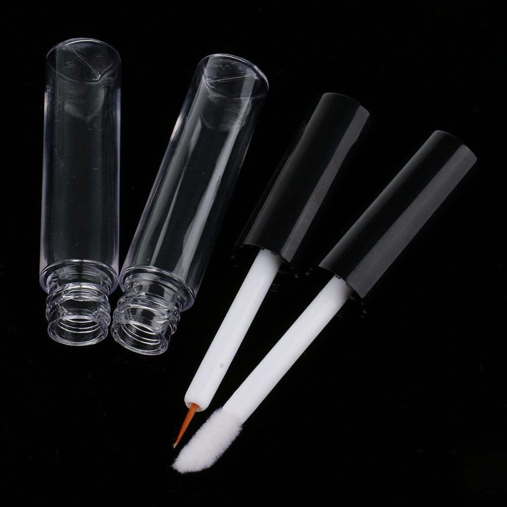 Контейнеры для бутылочек для губ воронки для командировок 4ml — фото 5