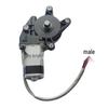 Huangling Star Mixer Truck Window Regulator Motor 24V-12V