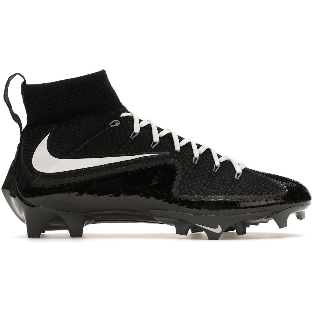 

Кроссовки Nike Vapor Edge 360 Untouchable Mid Черно-белые(FQ0235-001) 40