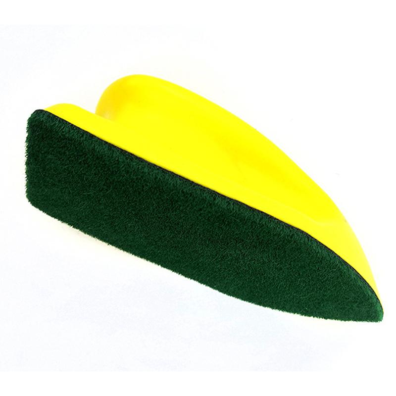 1 ks Čistič kožených sedadel do auta Detailing Clean Nano Brush Duster Houbičky