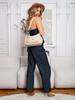 PTN CSM-05-7604 Beige Handtasche