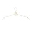 Student Dormitory Folding Hangers Save Space Wide Shoulder Clothes Hanger Portable Travel Business Trip Drying Clothes Seamless Hangers