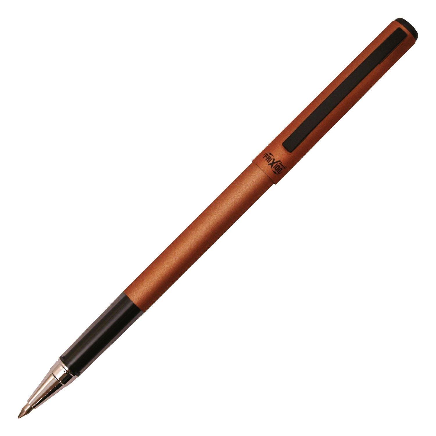 Frixion Ball Biz Black Ink 0.5mm [Copper Body] LFB-150EF-CO