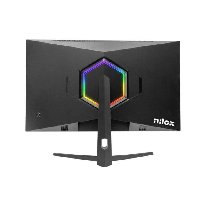 Nilox Monitor Curvo 27" 2K 200Hz HDMI DP Gaming