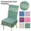 Universal Dining Table Chair Cover Wear-resistant Chair Cushion New Chair Dustproof Cover