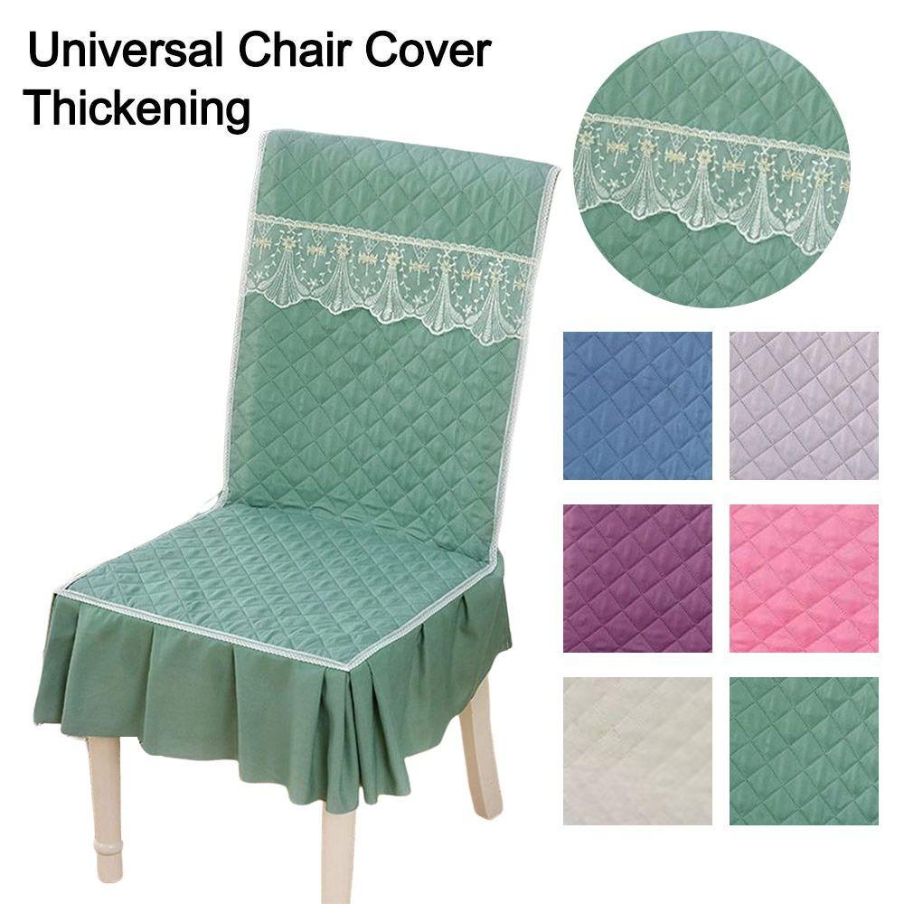 Universal Dining Table Chair Cover Wear-resistant Chair Cushion New Chair Dustproof Cover