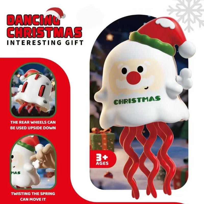 

1 шт. Танцующий призрак тыква заводная фигурка успокаивающий компаньон расслабляющий гак прикол реквизит Хэллоуин заводная игрушка для спальни прикроватной тумбочки A2