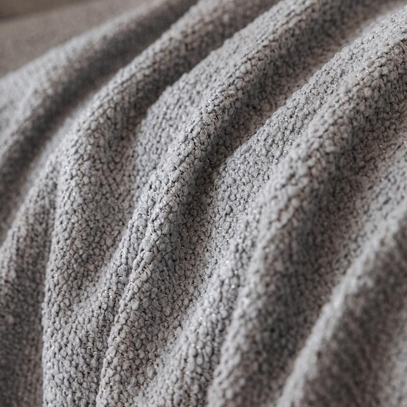 Chenille Sofa Towel Thickened Non-slip Couch Towel Solid Color Universal Living Room for All Seasons Couch Cover Cloth Blanket