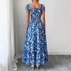 Summer elegant long dress women's clothing