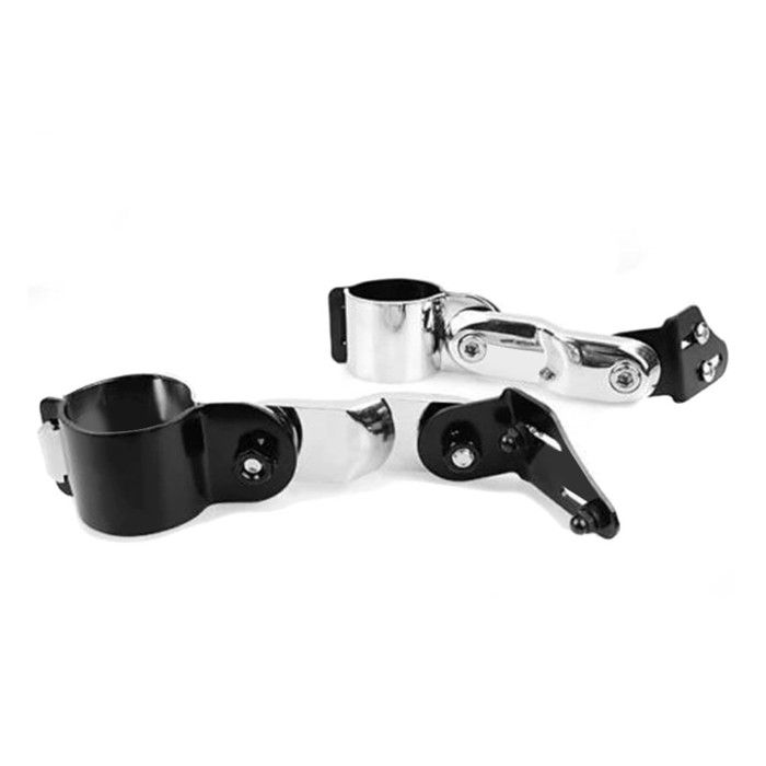 Windschutzscheibe für Honda Shadow VT 750 / 600 / 125 C CW16 schwarz