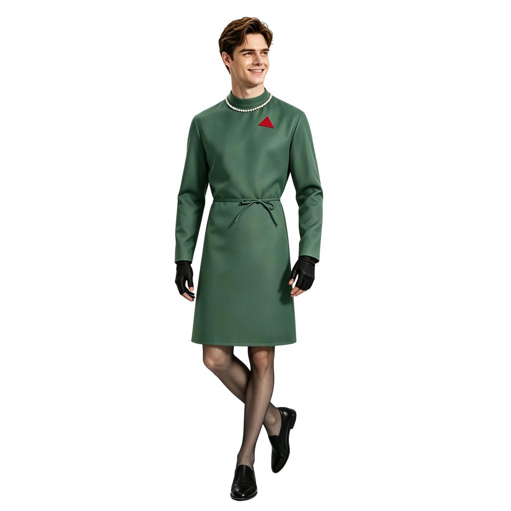 Costume Cosplay de The Rocky Horror Picture Show en Tissu Polyester pour Halloween et Spectacles sur Scène