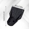 1/2PCS License Plate/Tail Light Bracket For 2007-2024 Yamaha WR250F/WR450F License Plate StentRear Mudguard Motorcycle Accessory