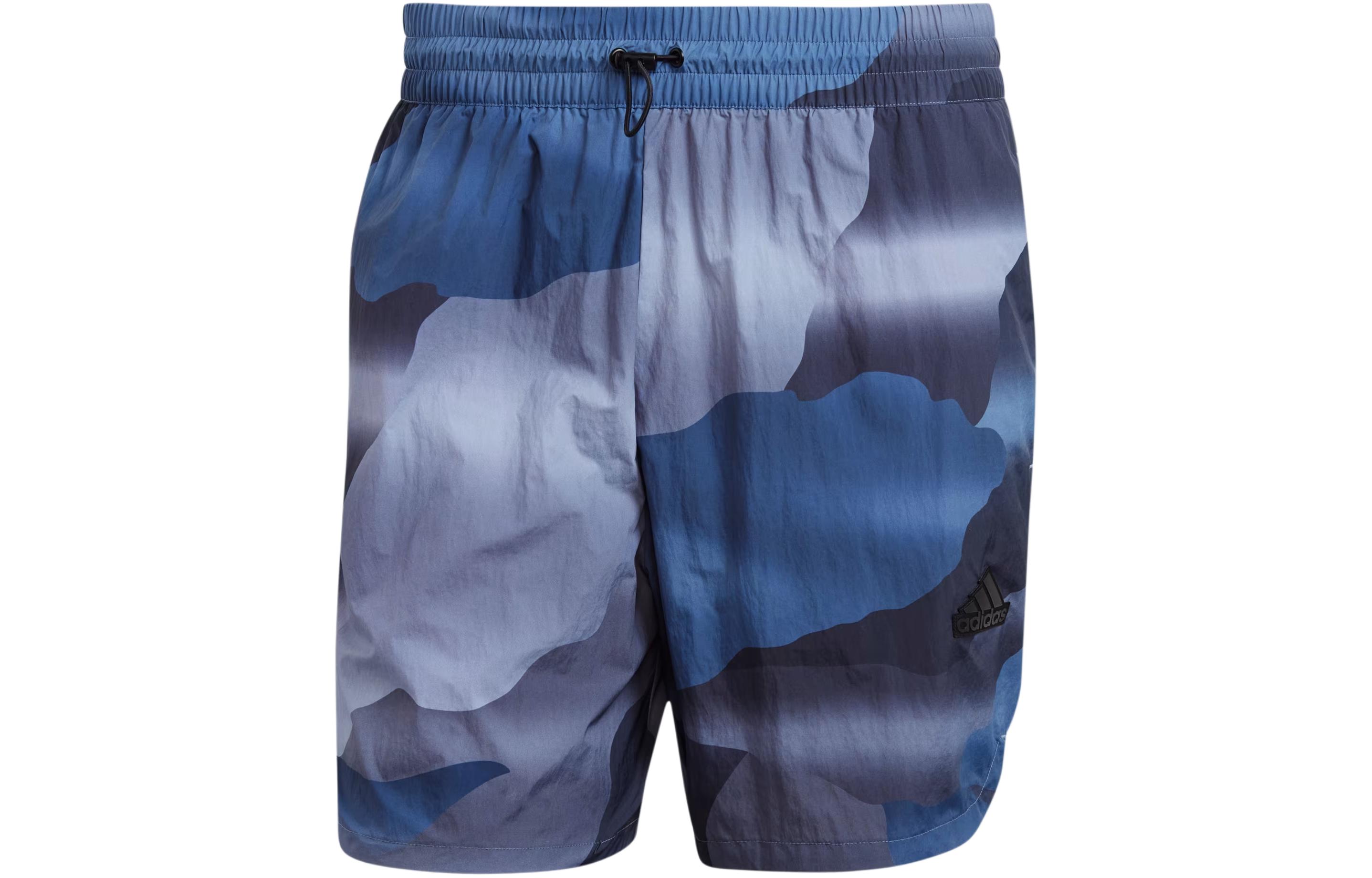 Adidas City Escape Shorts Sports Shorts Men s Blue IS3338 M