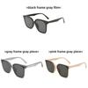 Square Sunglasses With Uv400 Protection For Fashionable Streetwear And Outdoor Activities