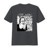 New Dystopia Crust Punk Band T Shirt Full Size S 5XL Vintage Washed Breathable Soft Streetwear Stretched Casual Versatile