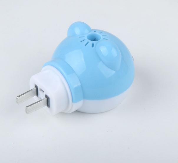 Pet-Safe Mosquito Repellent Liquid: Electric, Non-Toxic, Ideal for Cats, Dogs, and Home Use.