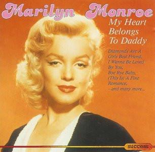 

CD MARILYN MONROE - Josie [CD] 2133CD Success Europe Jazz Used