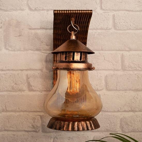 Wall Light Lamp, Mandir Balcony Decoration Items Outdoor, Lanterns for Living Room, Diwali Decoration Items for Home Decor