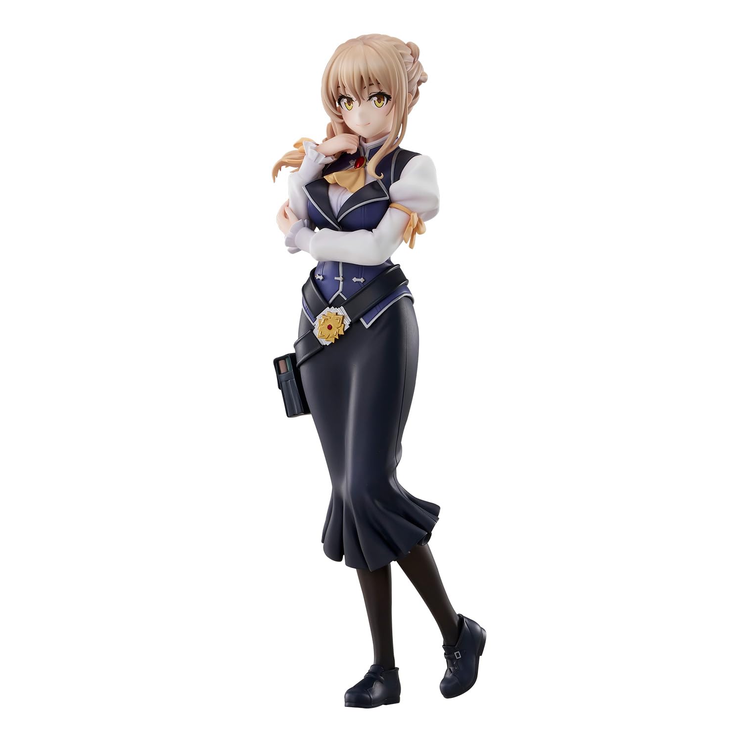 

Slayer Receptionist PVC ABS Painted Complete Figure Goblin II Non-scale & чёрный