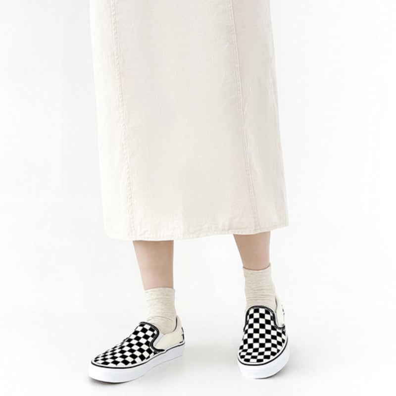 YELLOWSOCKS [NO PRESSURE] SHORT SOCKS OATMEAL