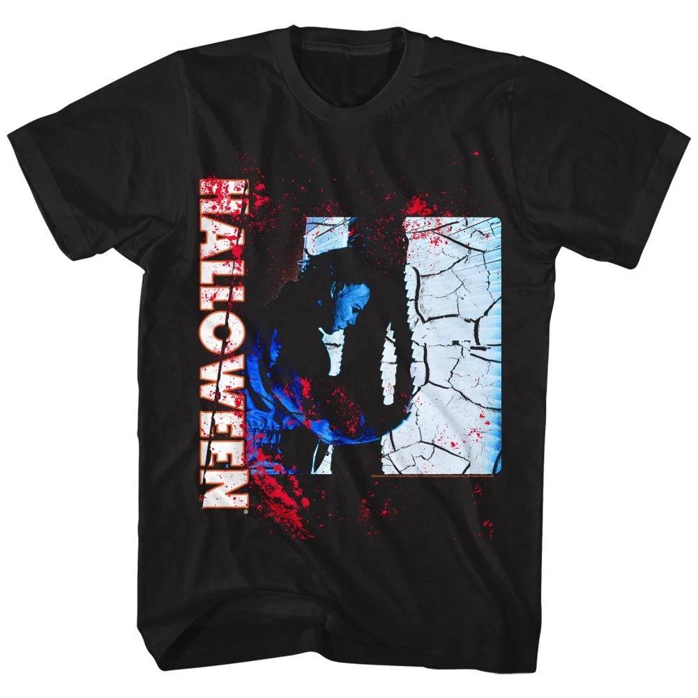 Halloween - Closet Doors - Short Sleeve -  - Children s T-shirt 120