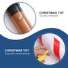 Home Party Balloons Christmas Candy Cane Inflatable Toys Crutch Balloons Santa Claus Walking Stick