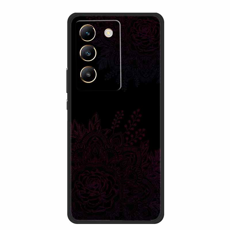 

Чехол для телефона OPPO A5 5G Чехол 2025 6.67 Черный Силиконовый Мягкий ТПУ Чехол-накладка для OPPO A5 4G Задняя крышка Чехол A 5 Ударопрочный Мультяшный OPPO A5 5G
