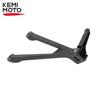 Rear Footpegs For BMW S1000RR M1000RR Motorcycle Accessories S 1000 RR K66 M1000 K67 Passenger Pedal Footrest Aluminum Foot Peg