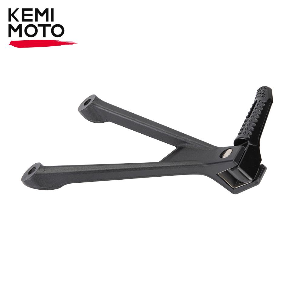 Rear Footpegs For BMW S1000RR M1000RR Motorcycle Accessories S 1000 RR K66 M1000 K67 Passenger Pedal Footrest Aluminum Foot Peg