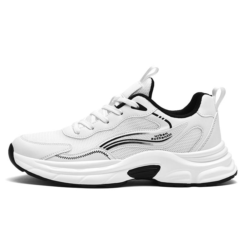 Fashion Summer Lift Sneakers Men Elevator Shoes Height Increasing Shoes for Man Insoles 6CM Hidden Heels Sports Inner Heightening Shoes